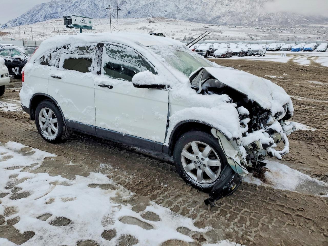2008 HONDA CR-V