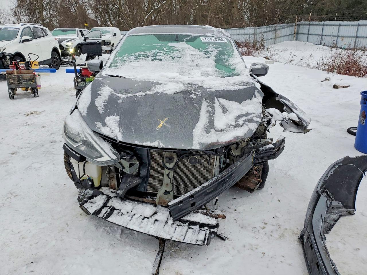 2019 NISSAN SENTRA