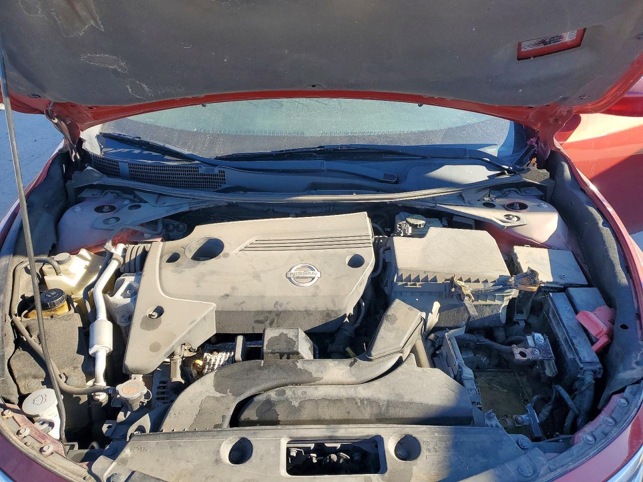 2015 NISSAN ALTIMA