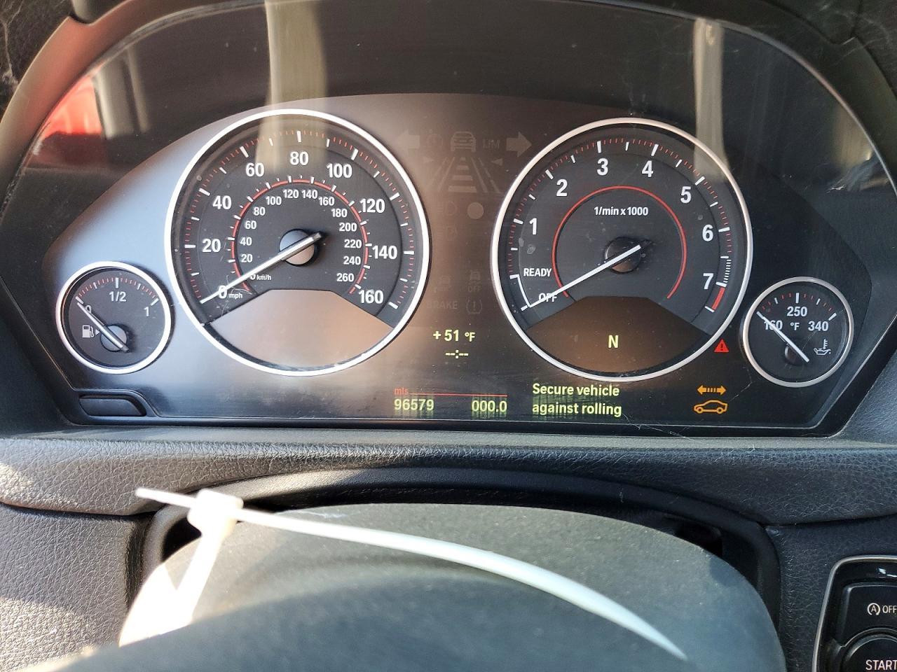 2013 BMW 3 SERIES