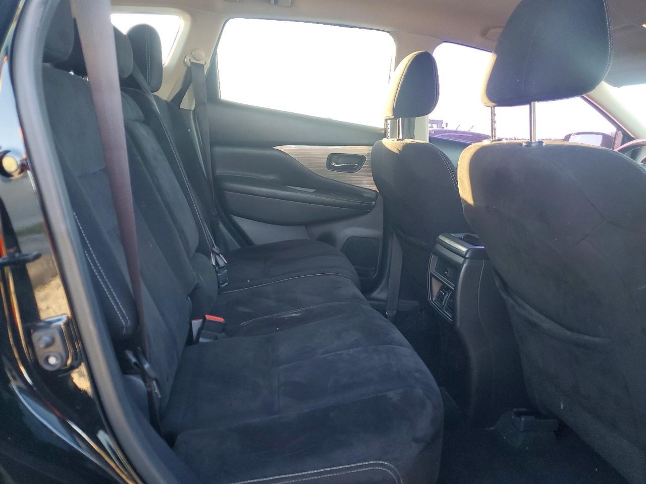 2018 NISSAN MURANO