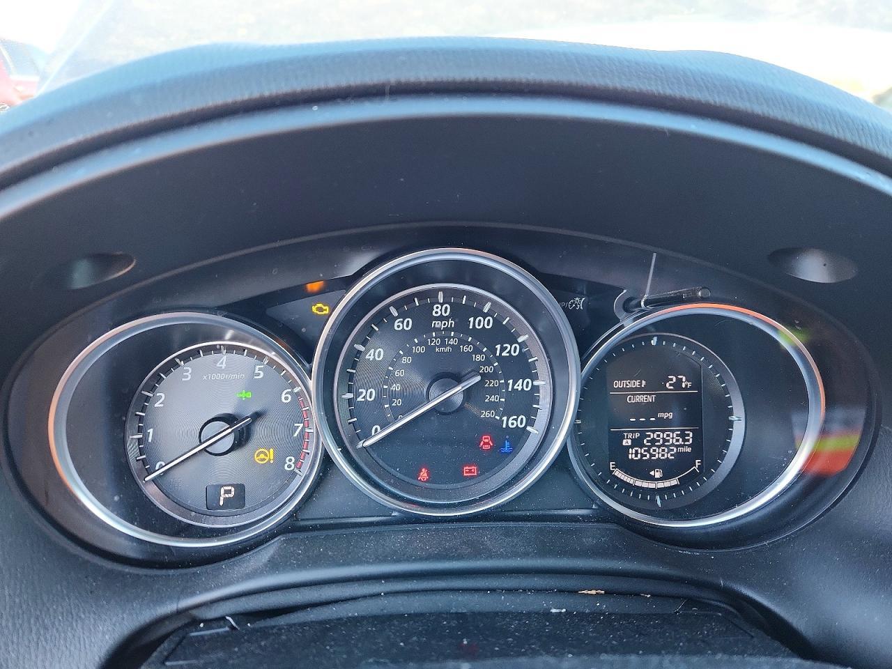 2014 MAZDA CX-5