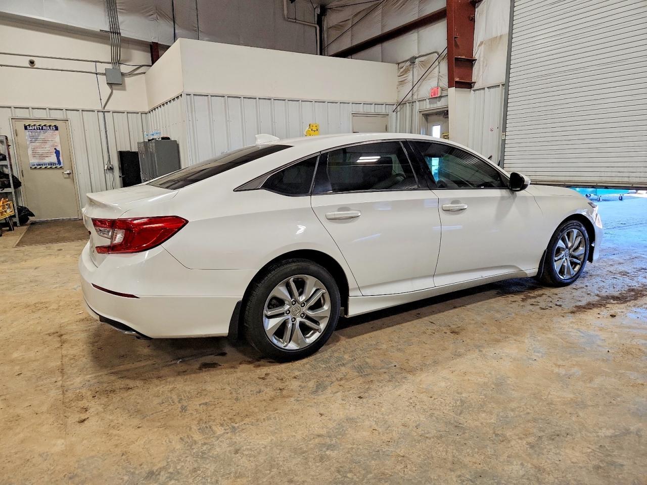 2018 HONDA ACCORD