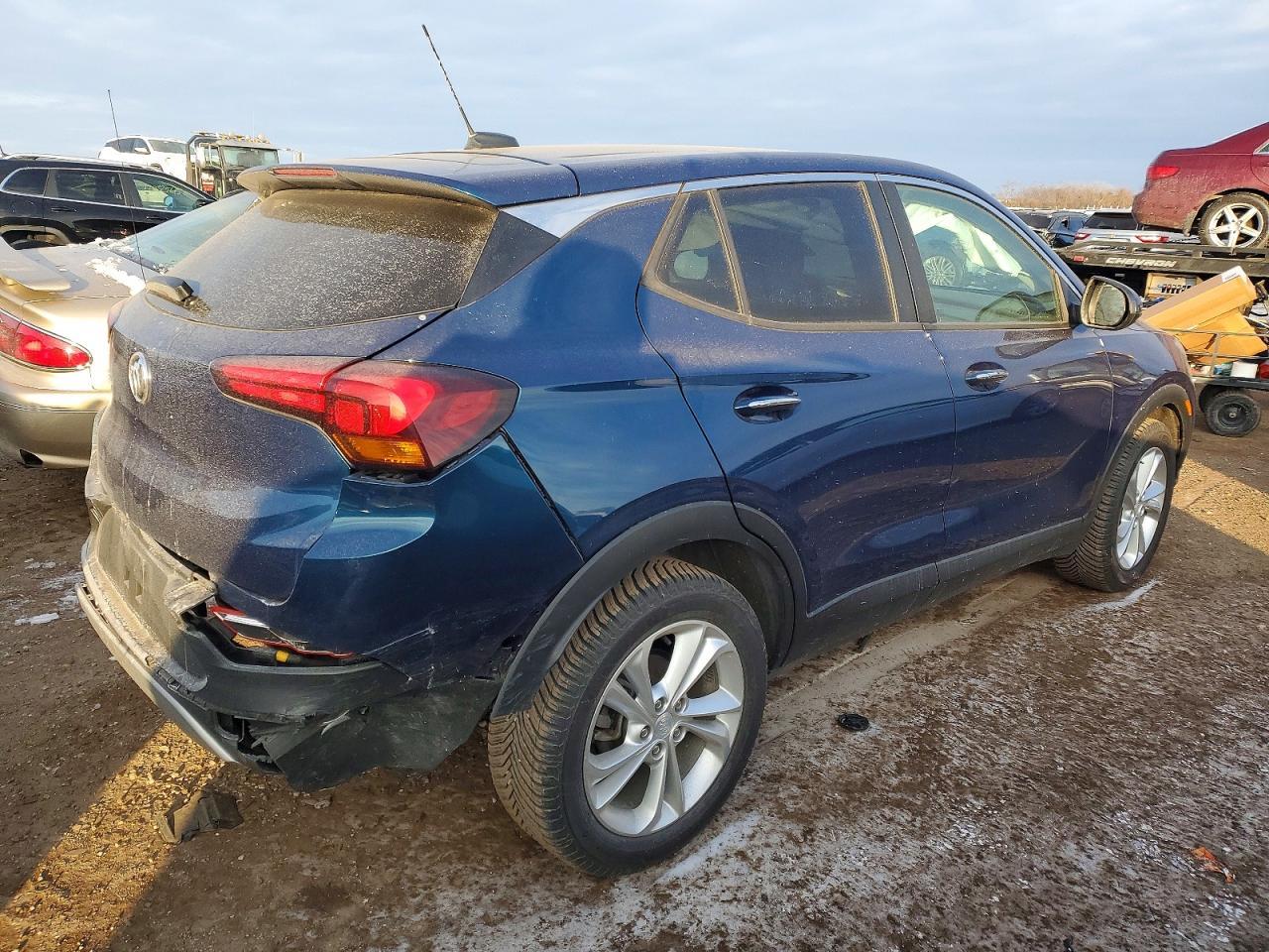 2020 BUICK Encore GX