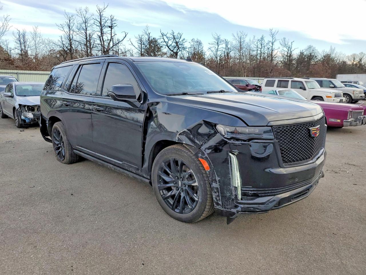 2024 CADILLAC ESCALADE