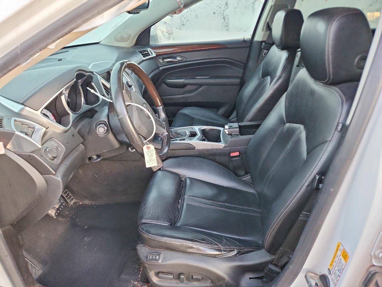 2012 CADILLAC SRX