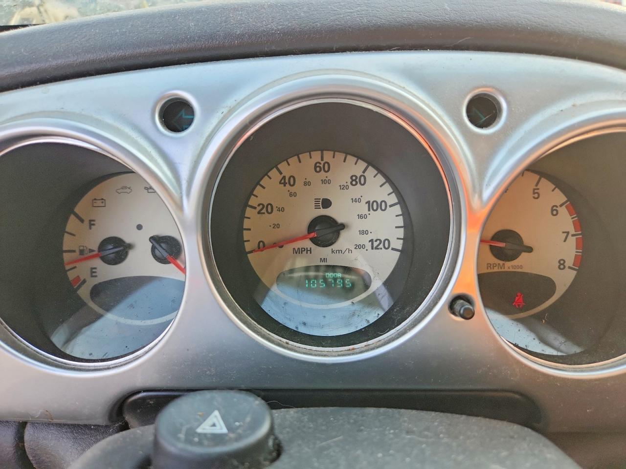 2005 CHRYSLER PT CRUISER