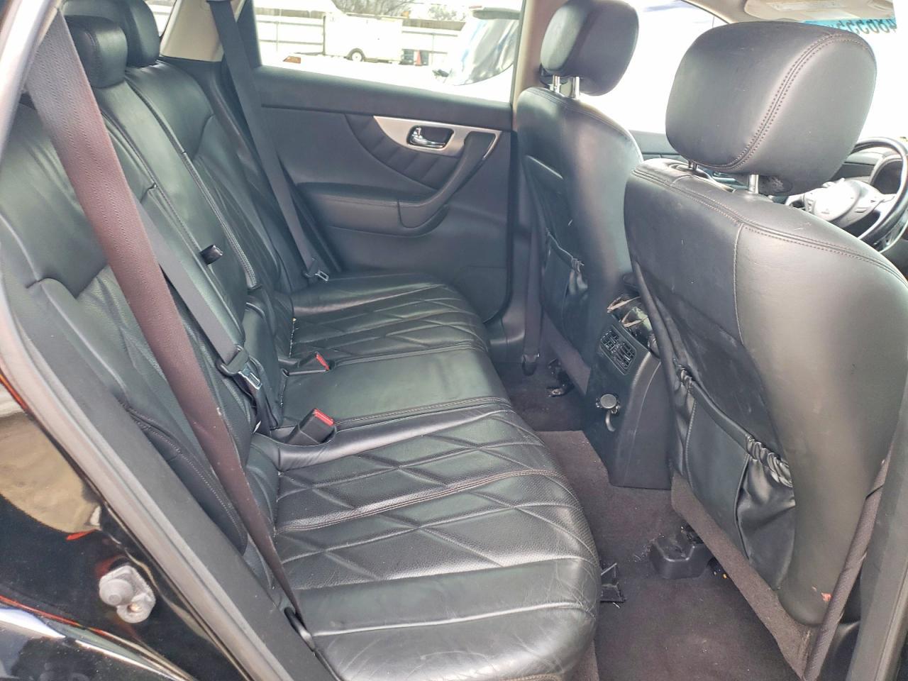 2009 INFINITI FX35