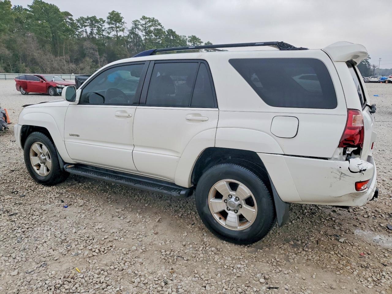 2005 TOYOTA 4Runner