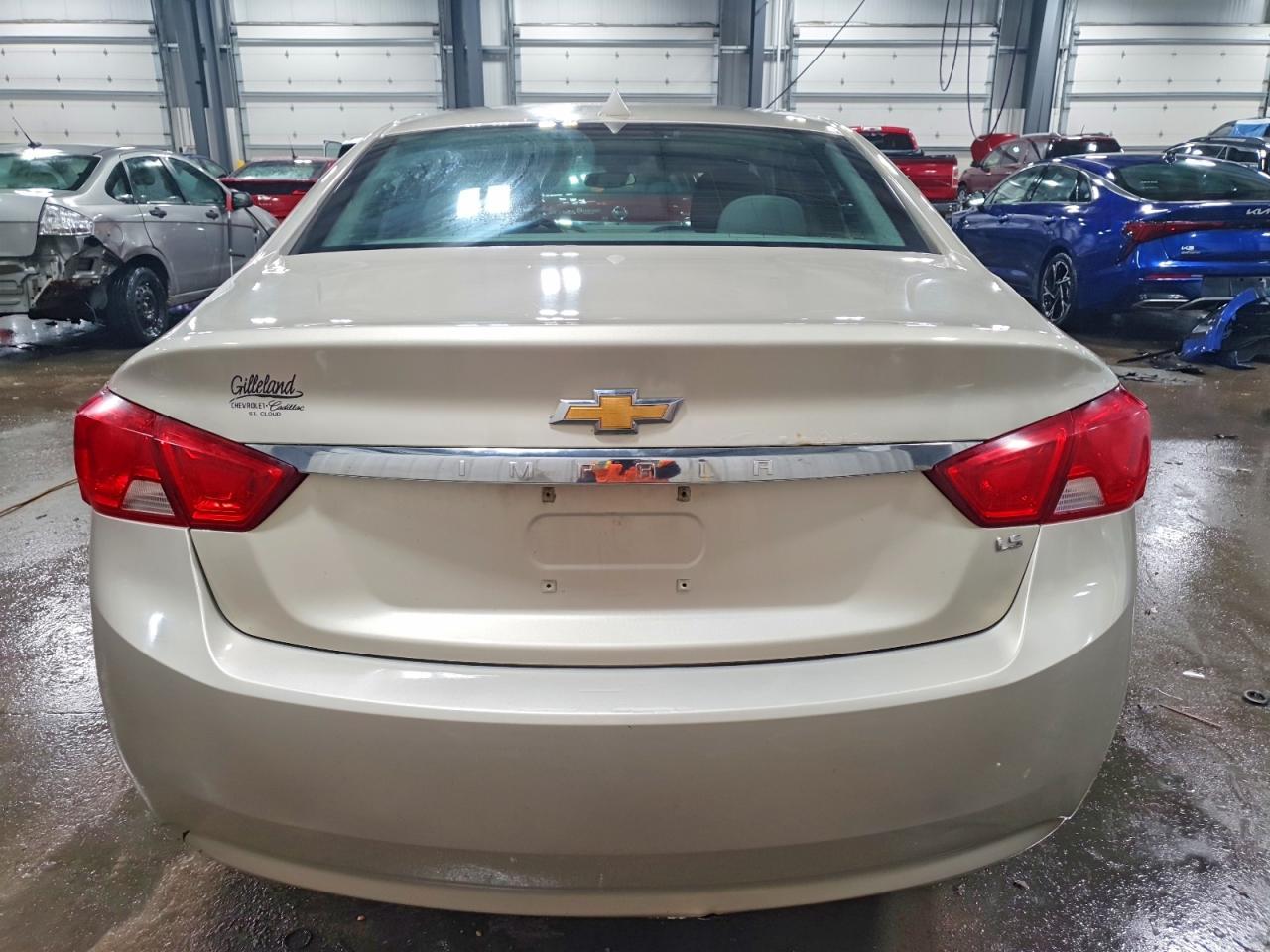 2014 CHEVROLET IMPALA