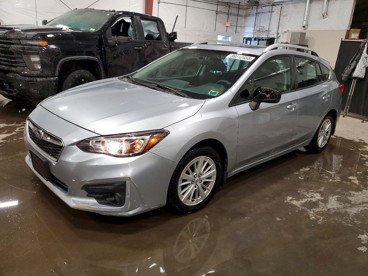 2017 SUBARU IMPREZA