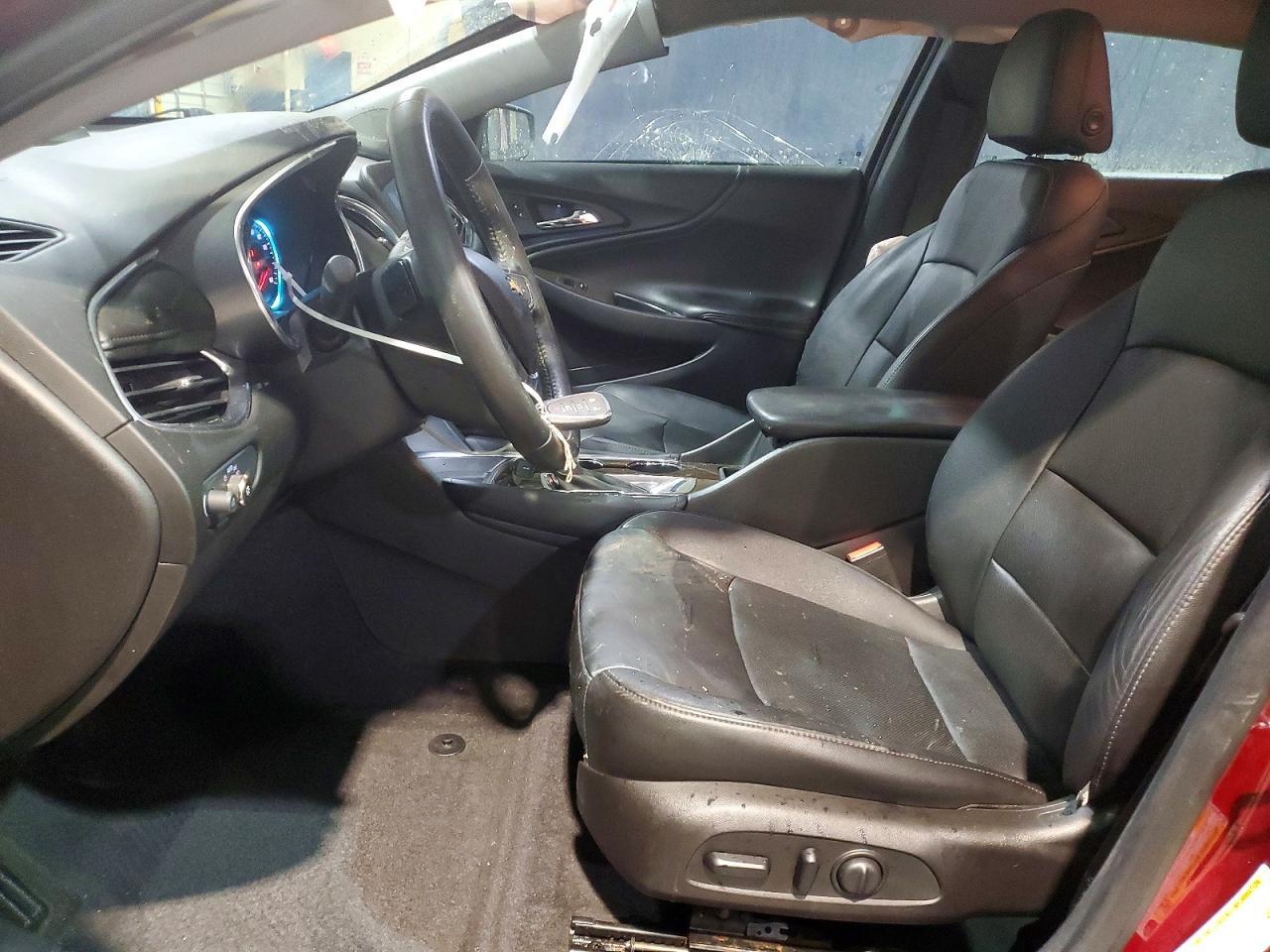 2016 CHEVROLET MALIBU