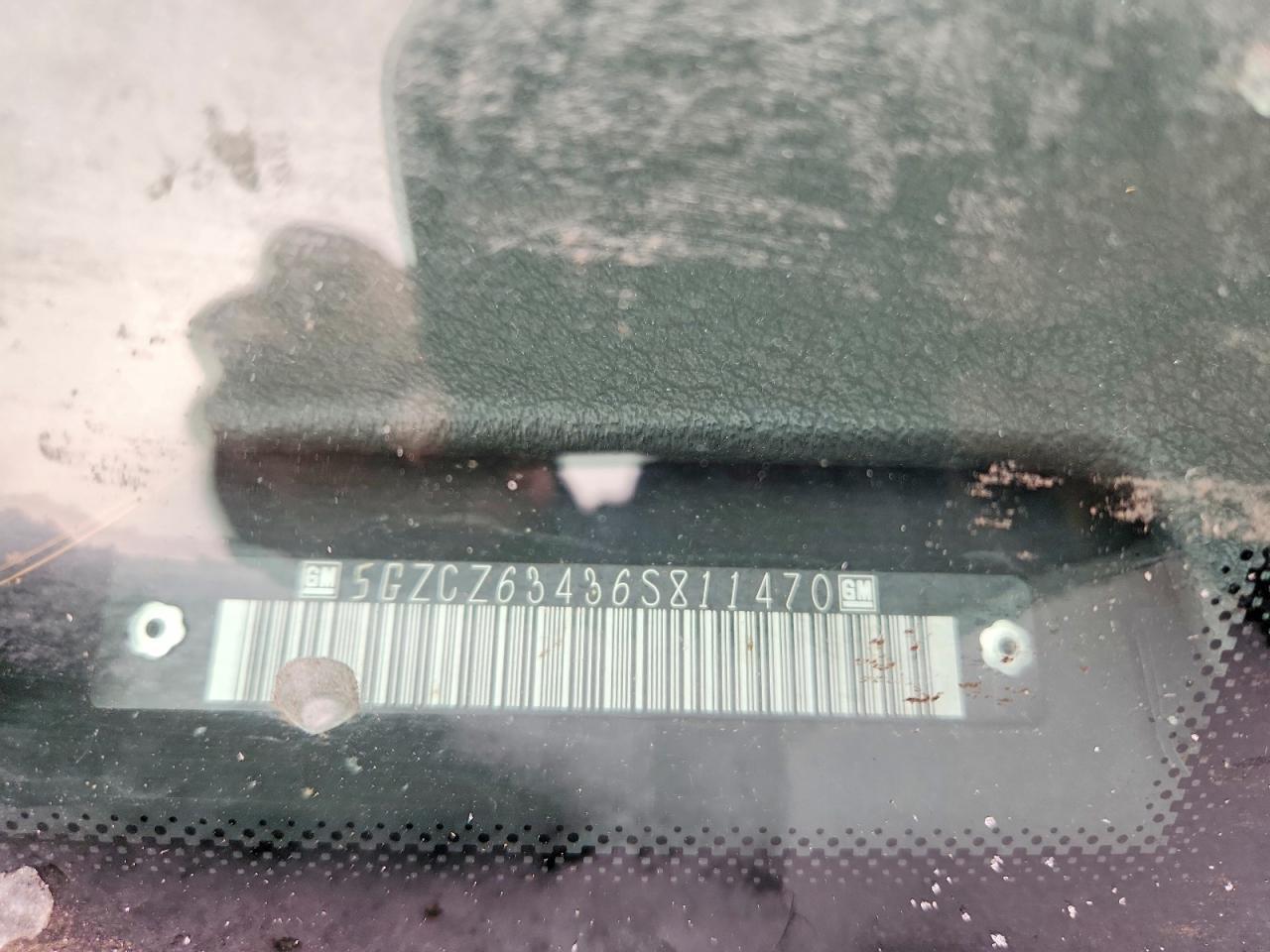 2006 SATURN Vue