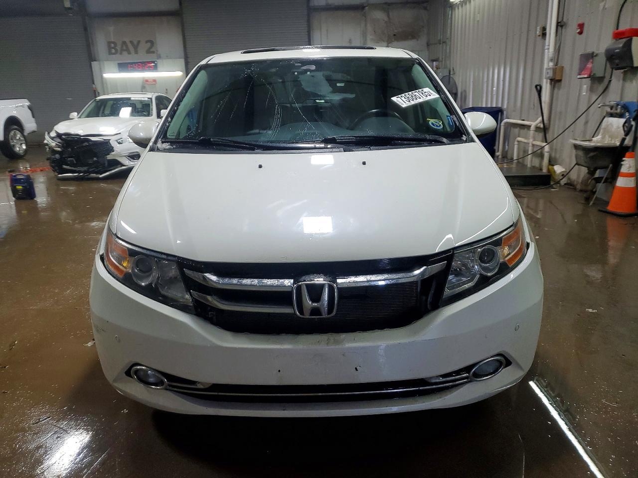 2015 HONDA ODYSSEY