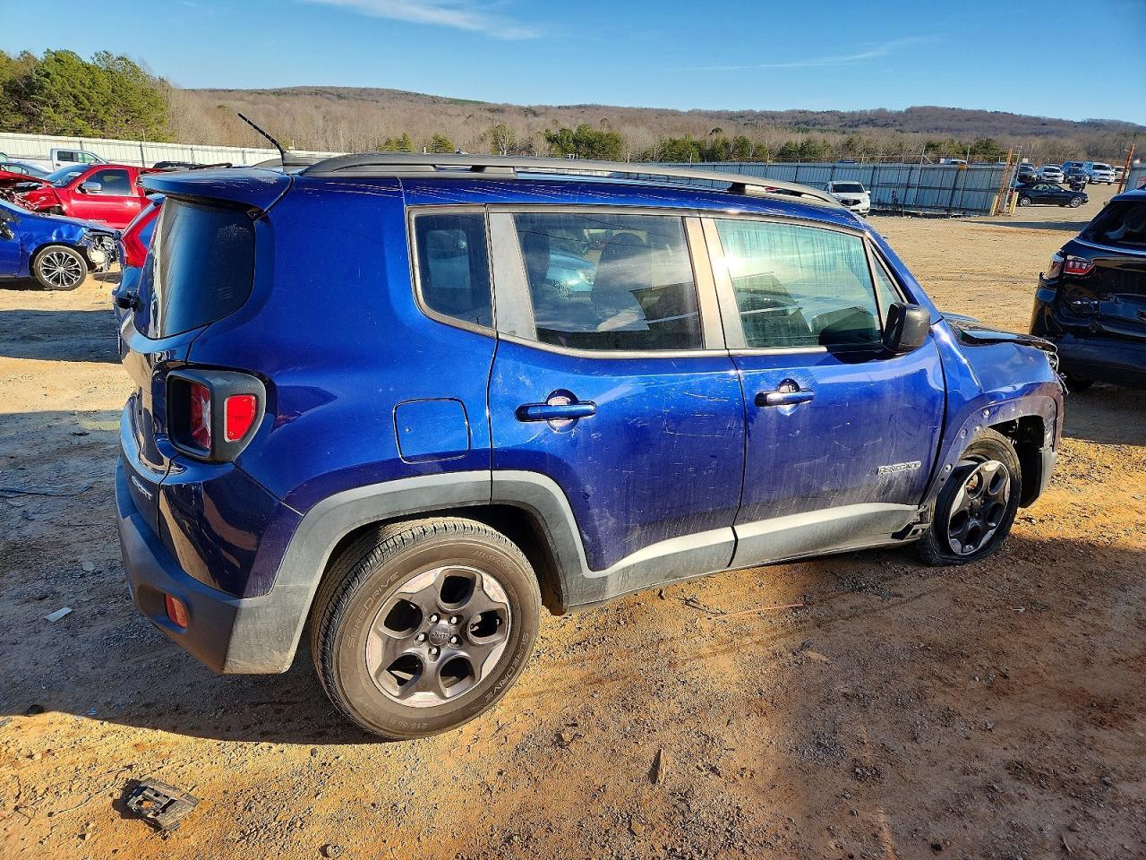 2016 JEEP Renegade