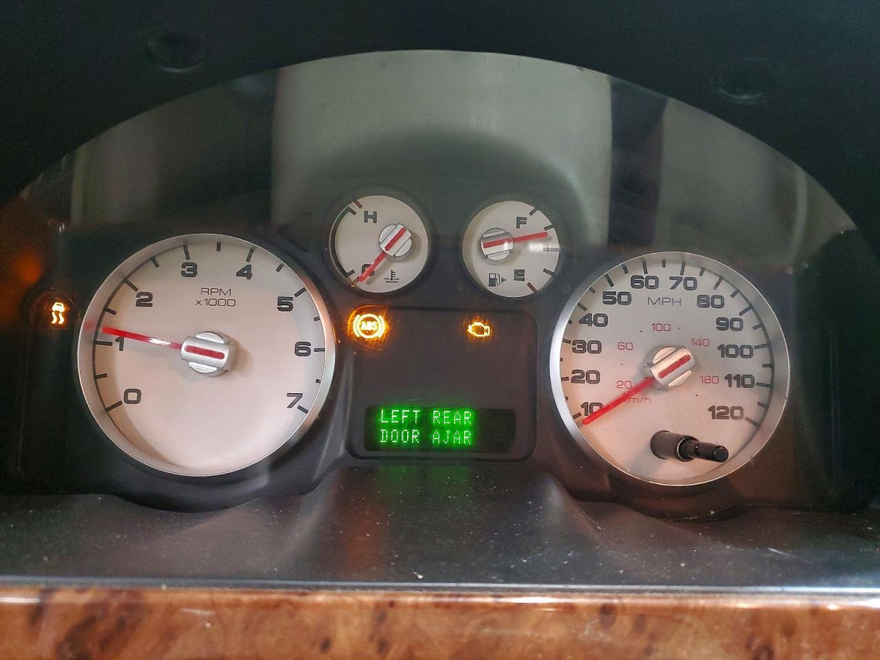 2007 FORD Five Hundred