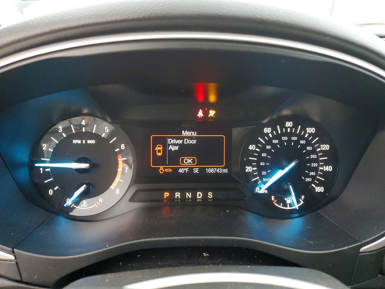 2013 FORD FUSION