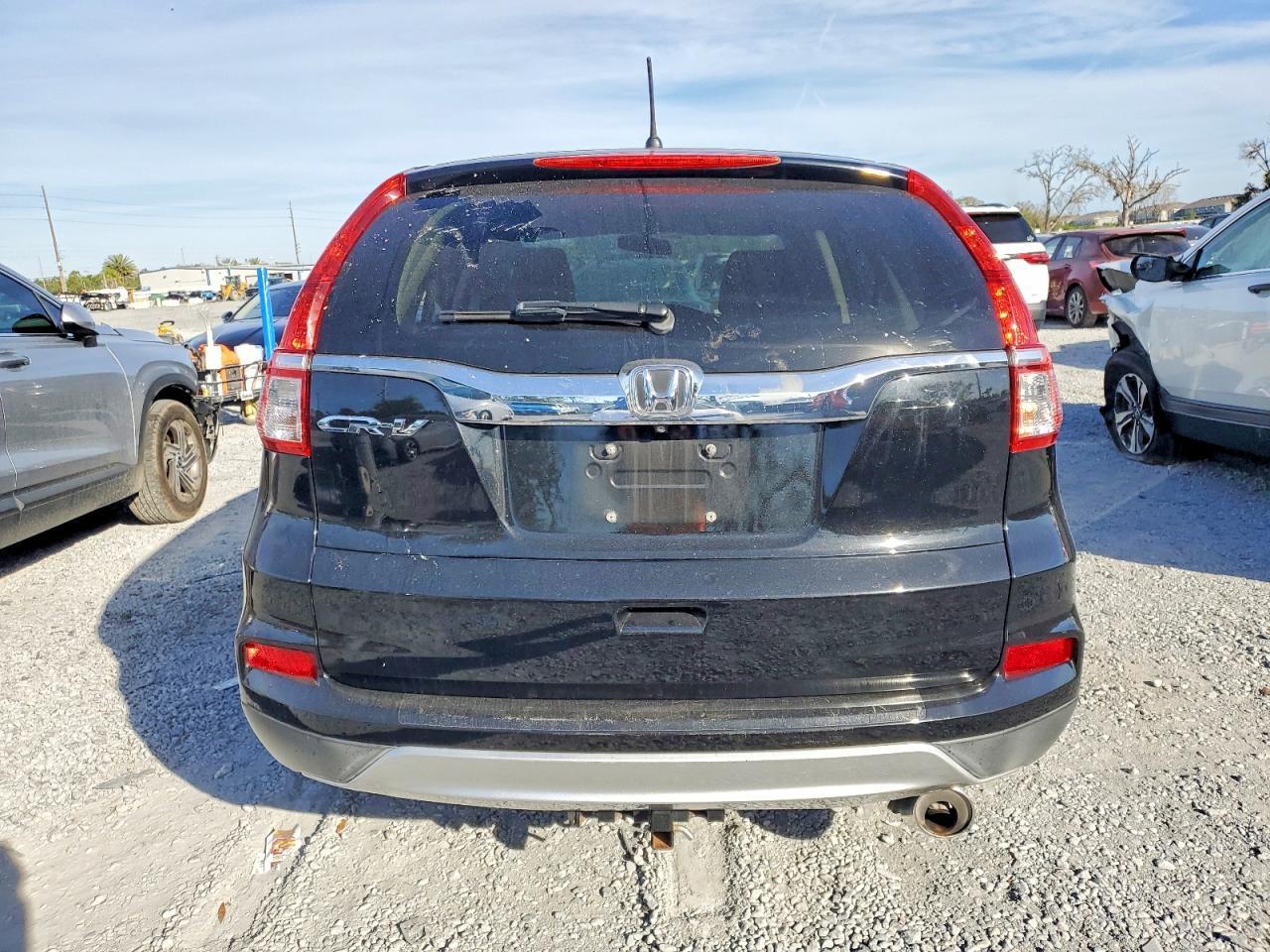 2015 HONDA CR-V