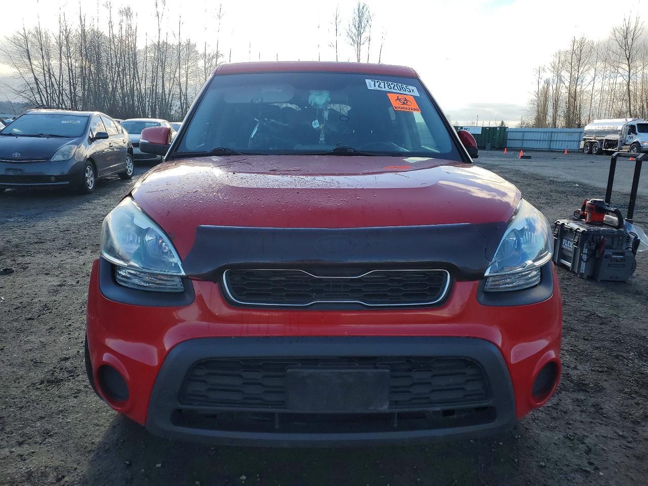 2012 KIA SOUL