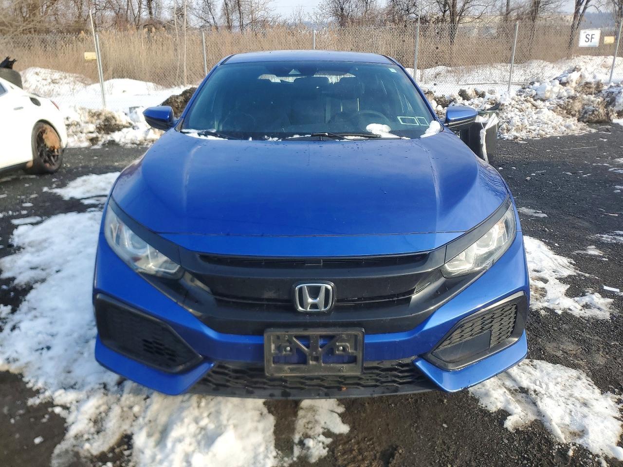 2019 HONDA CIVIC
