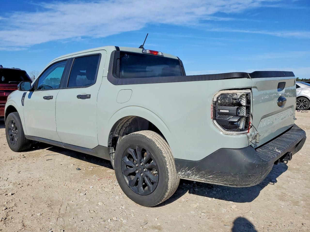 2024 FORD Maverick