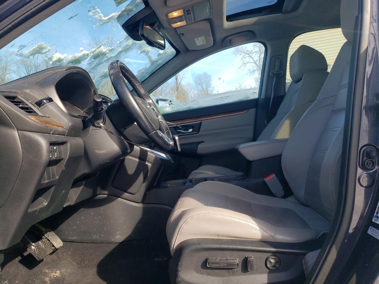 2017 HONDA CR-V