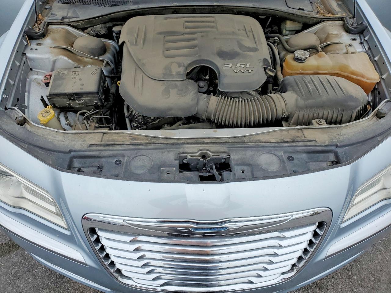 2013 CHRYSLER 300