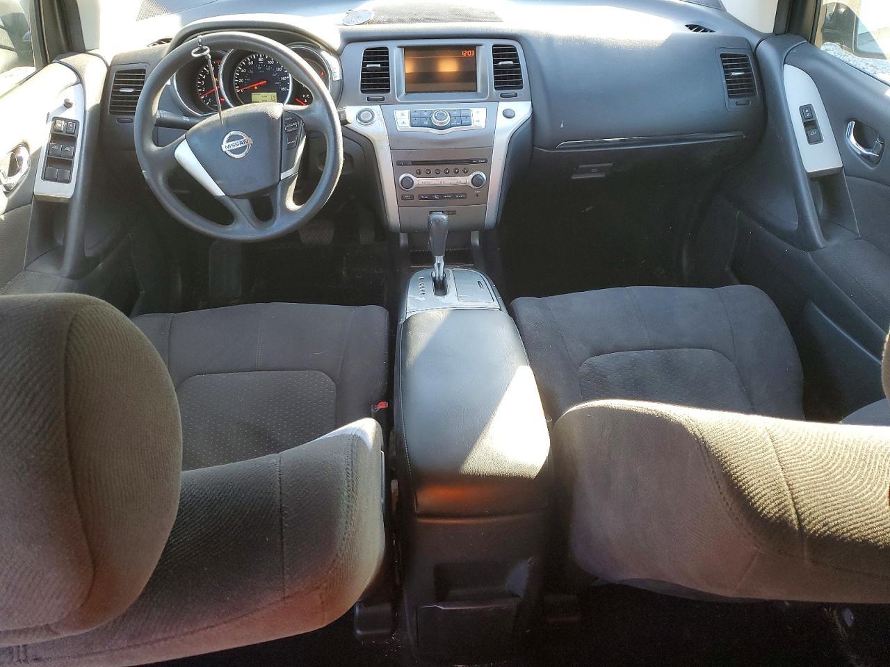 2014 NISSAN MURANO