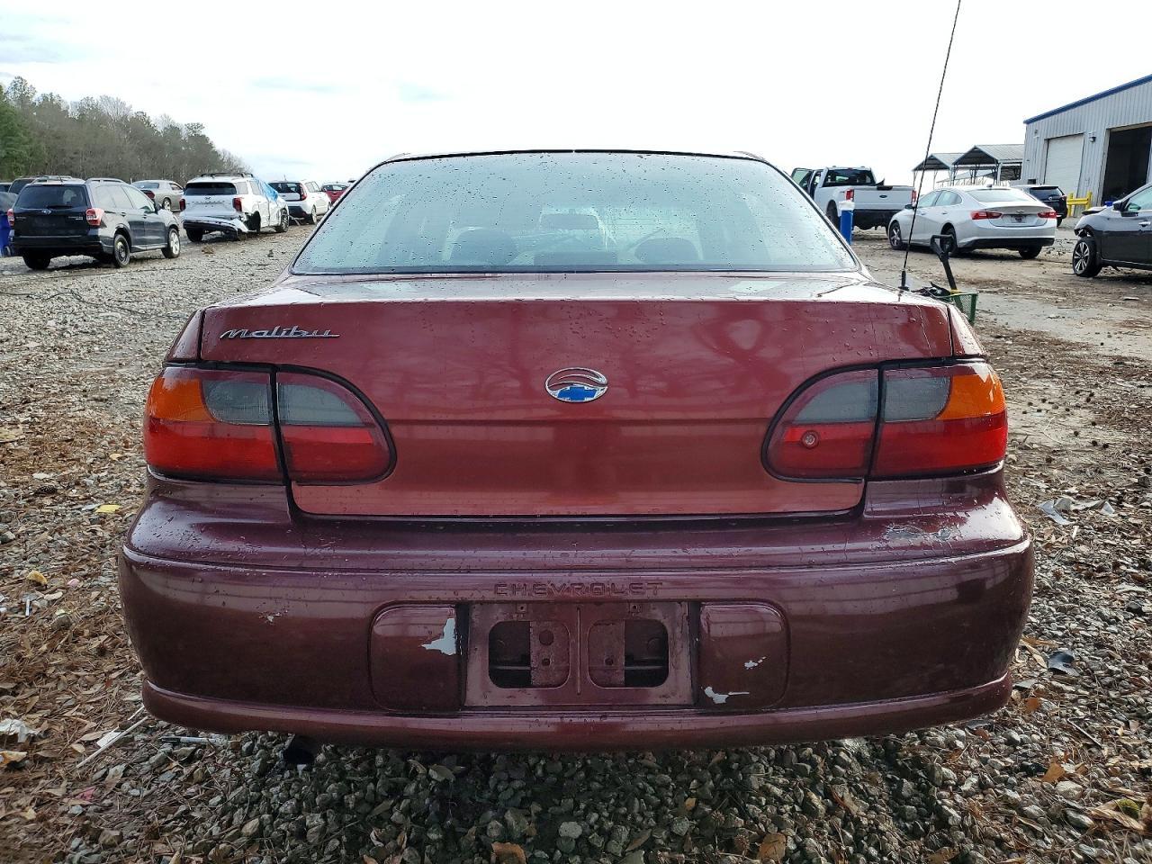 2003 CHEVROLET MALIBU
