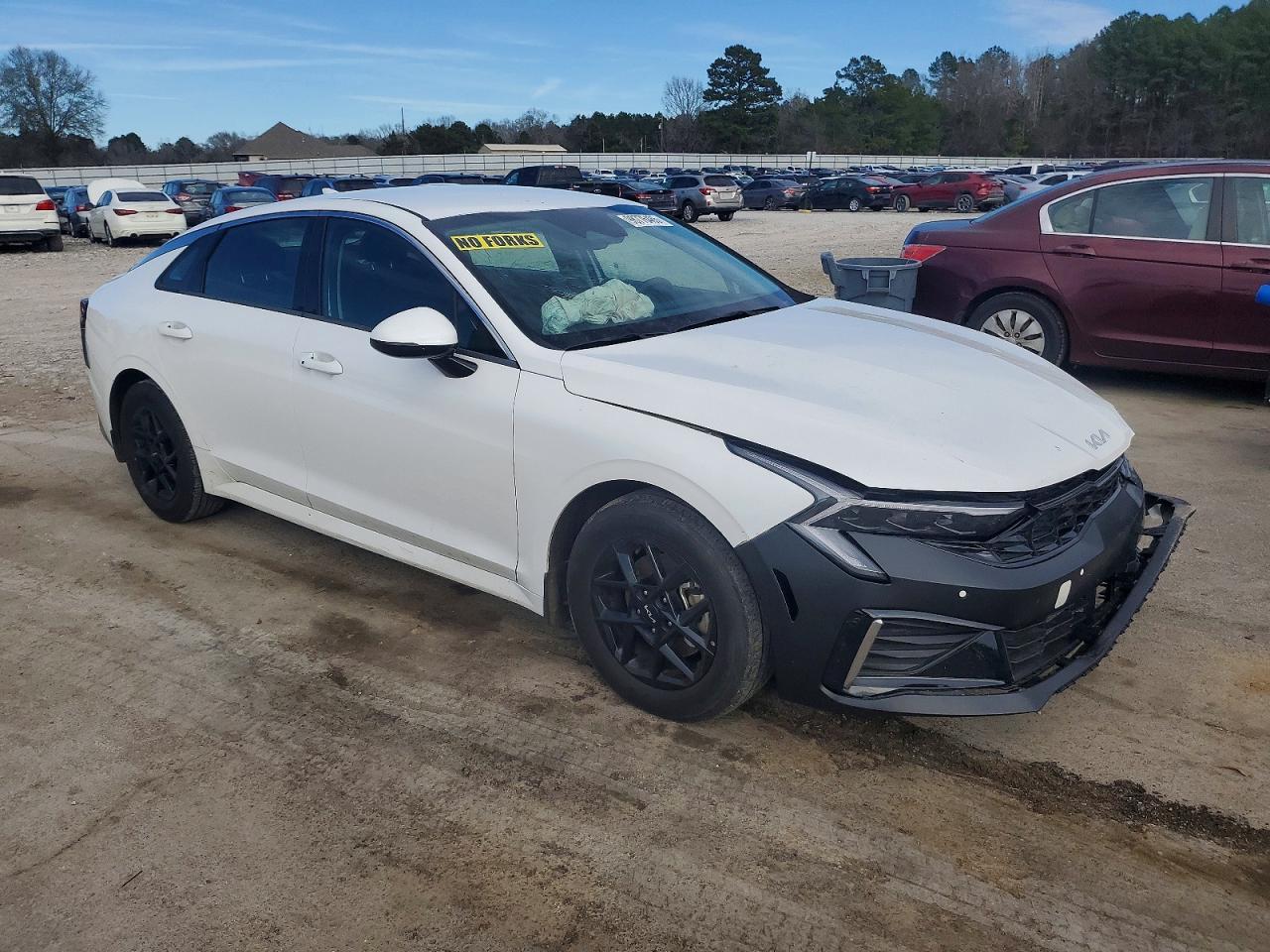 2025 KIA K5