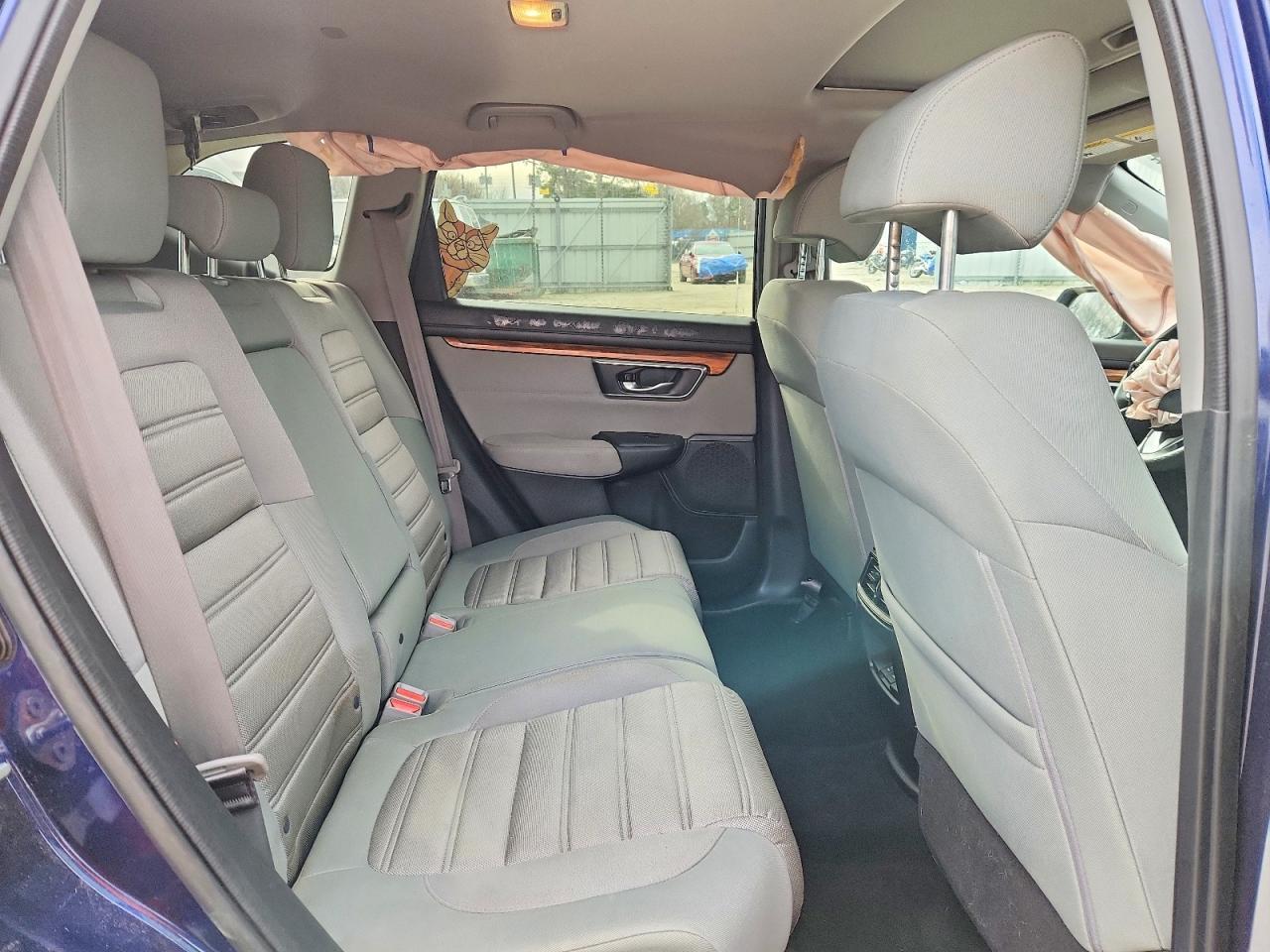 2018 HONDA CR-V