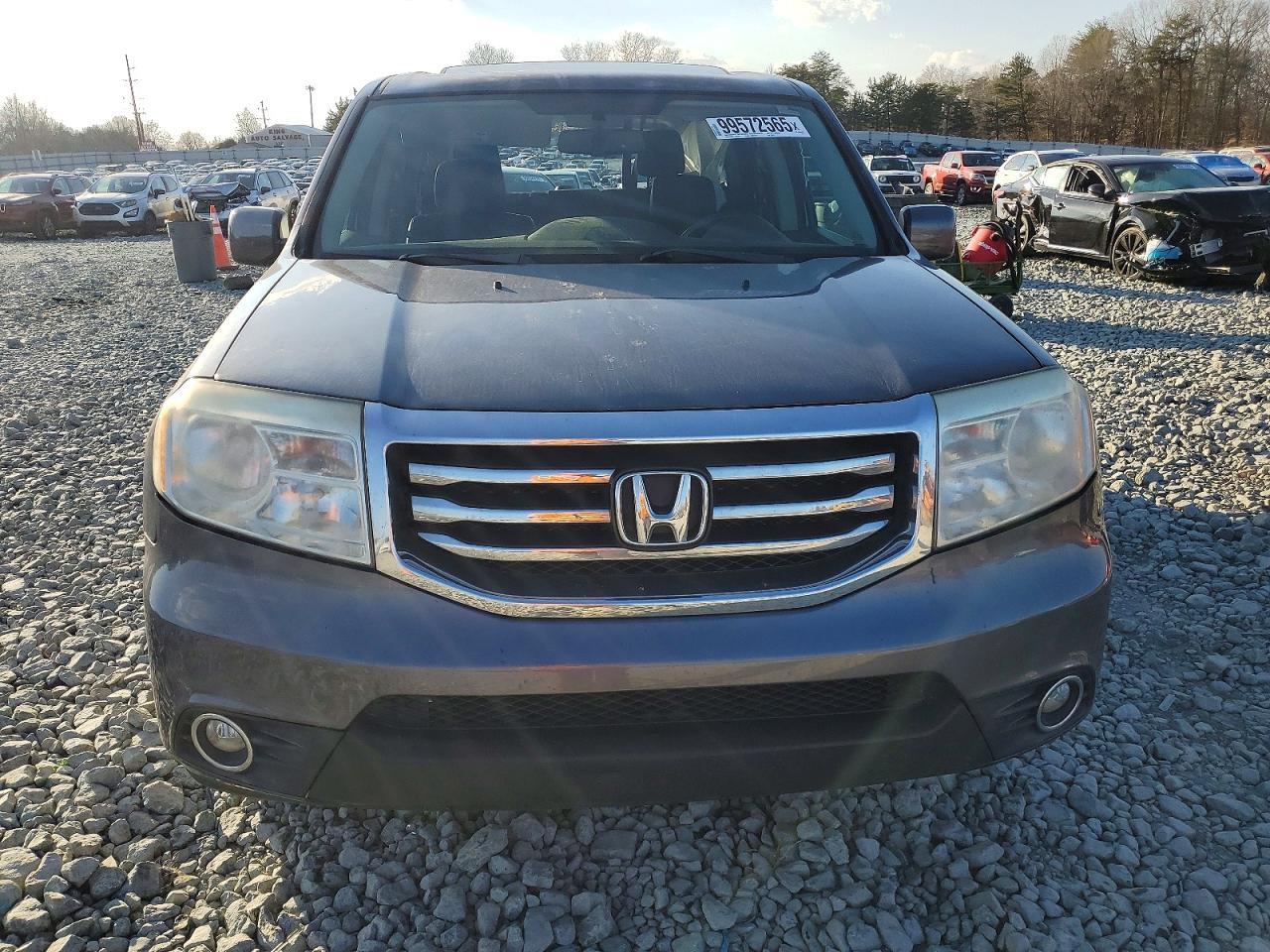 2015 HONDA PILOT
