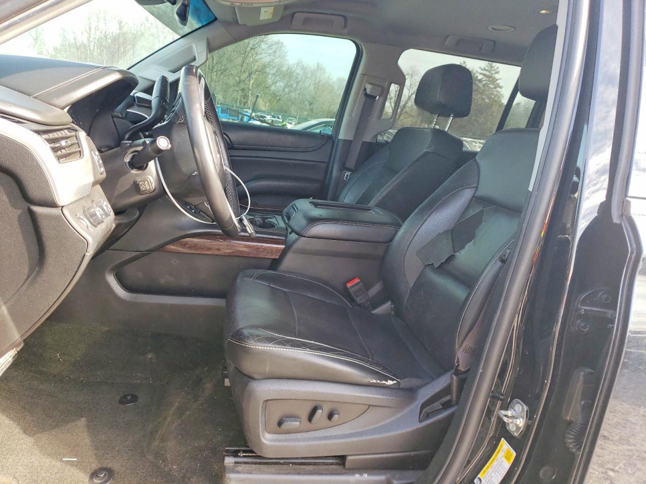 2017 GMC Yukon XL