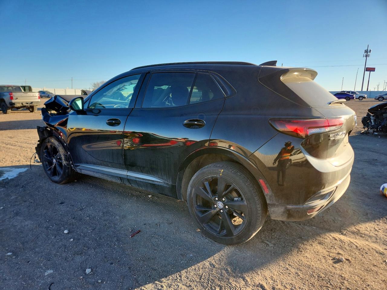2023 BUICK Envision