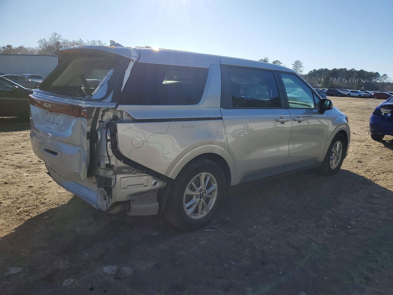2023 KIA Carnival