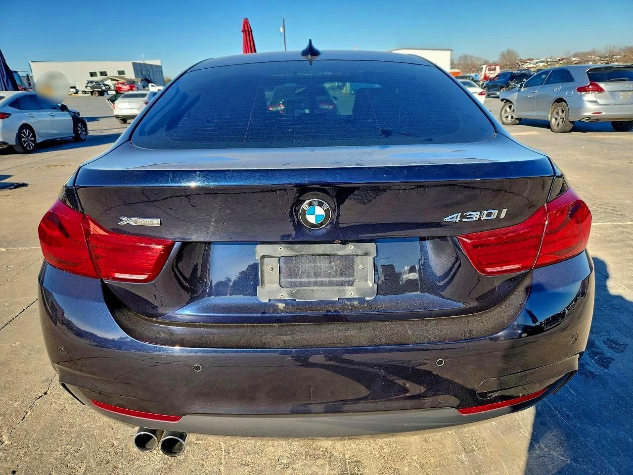 2019 BMW 4 Series