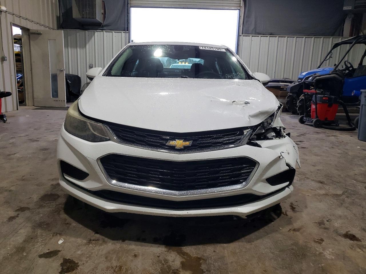 2016 CHEVROLET CRUZE
