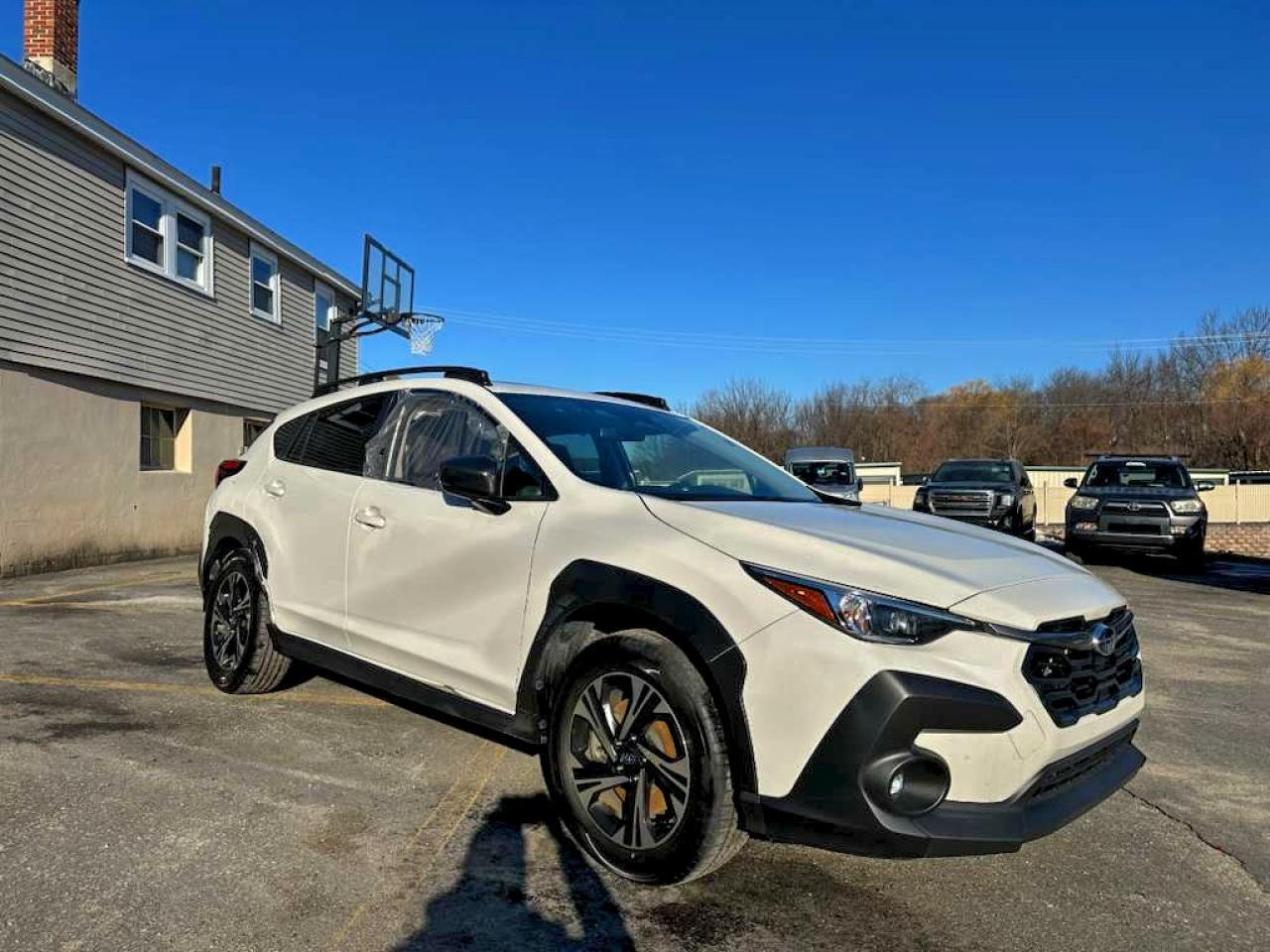 2025 SUBARU Crosstrek