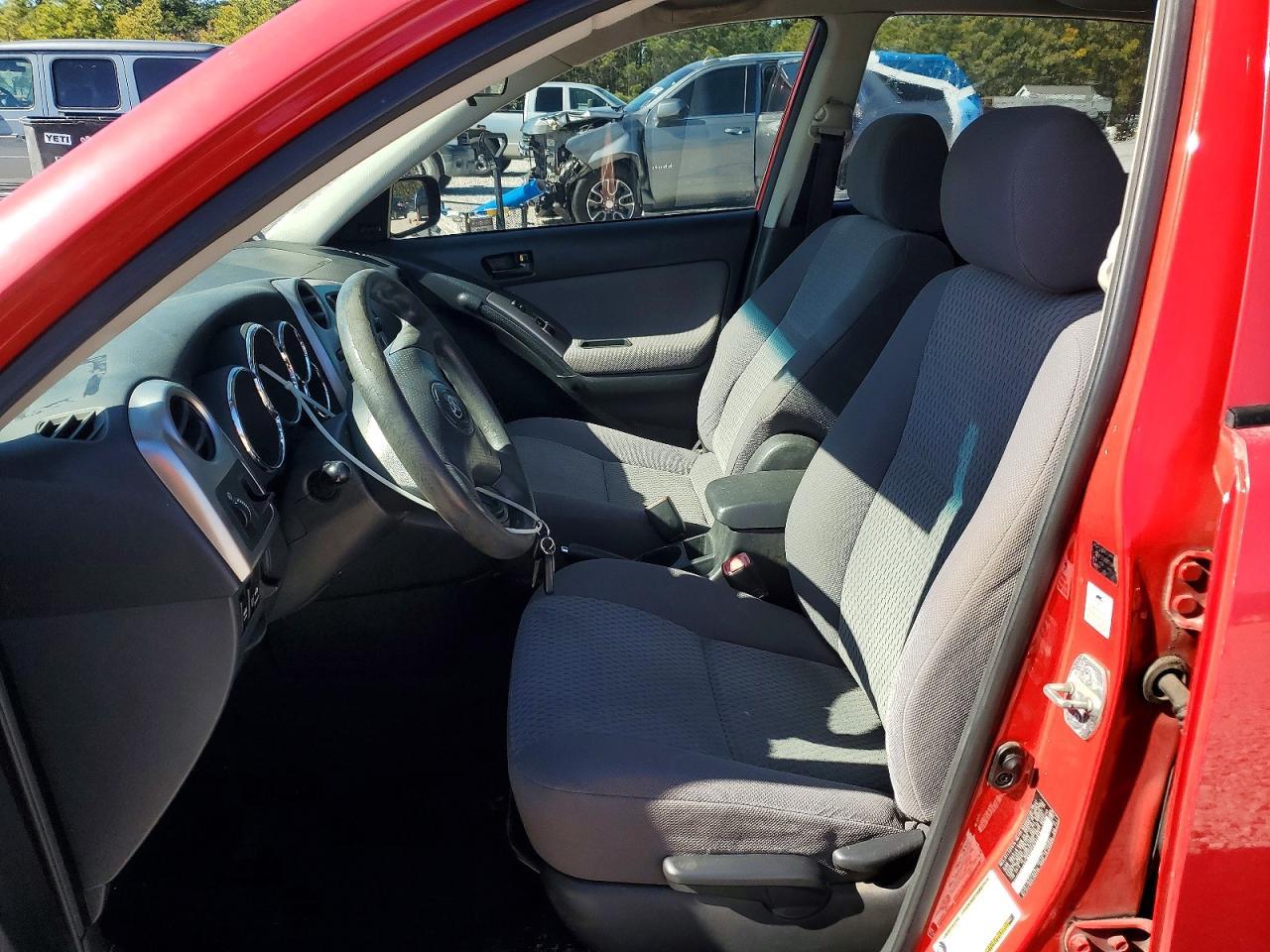 2008 TOYOTA COROLLA