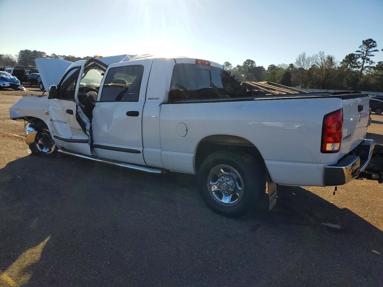 2006 DODGE Ram 3500
