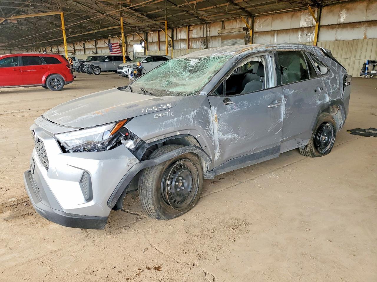 2025 TOYOTA RAV4