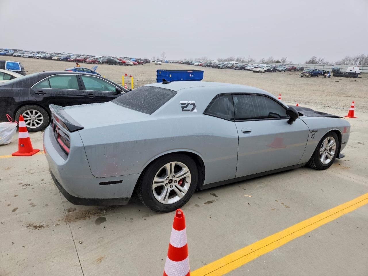 2015 DODGE Challenger