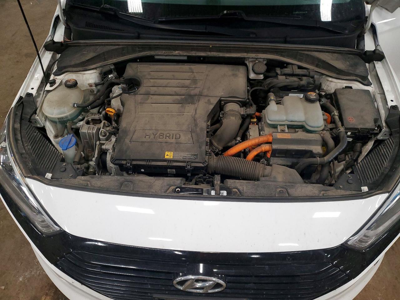 2017 HYUNDAI Ioniq