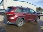 2019 TOYOTA HIGHLANDER