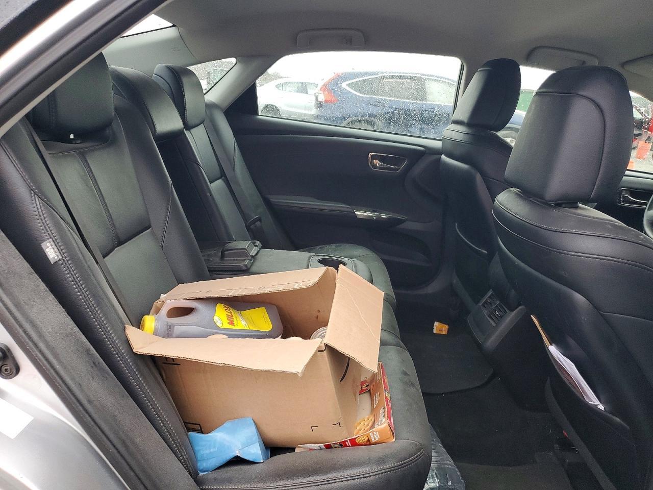 2018 TOYOTA Avalon