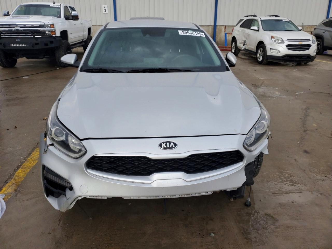 2021 KIA FORTE