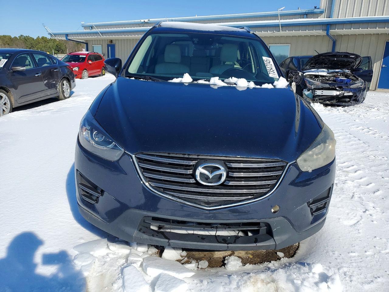 2016 MAZDA CX-5