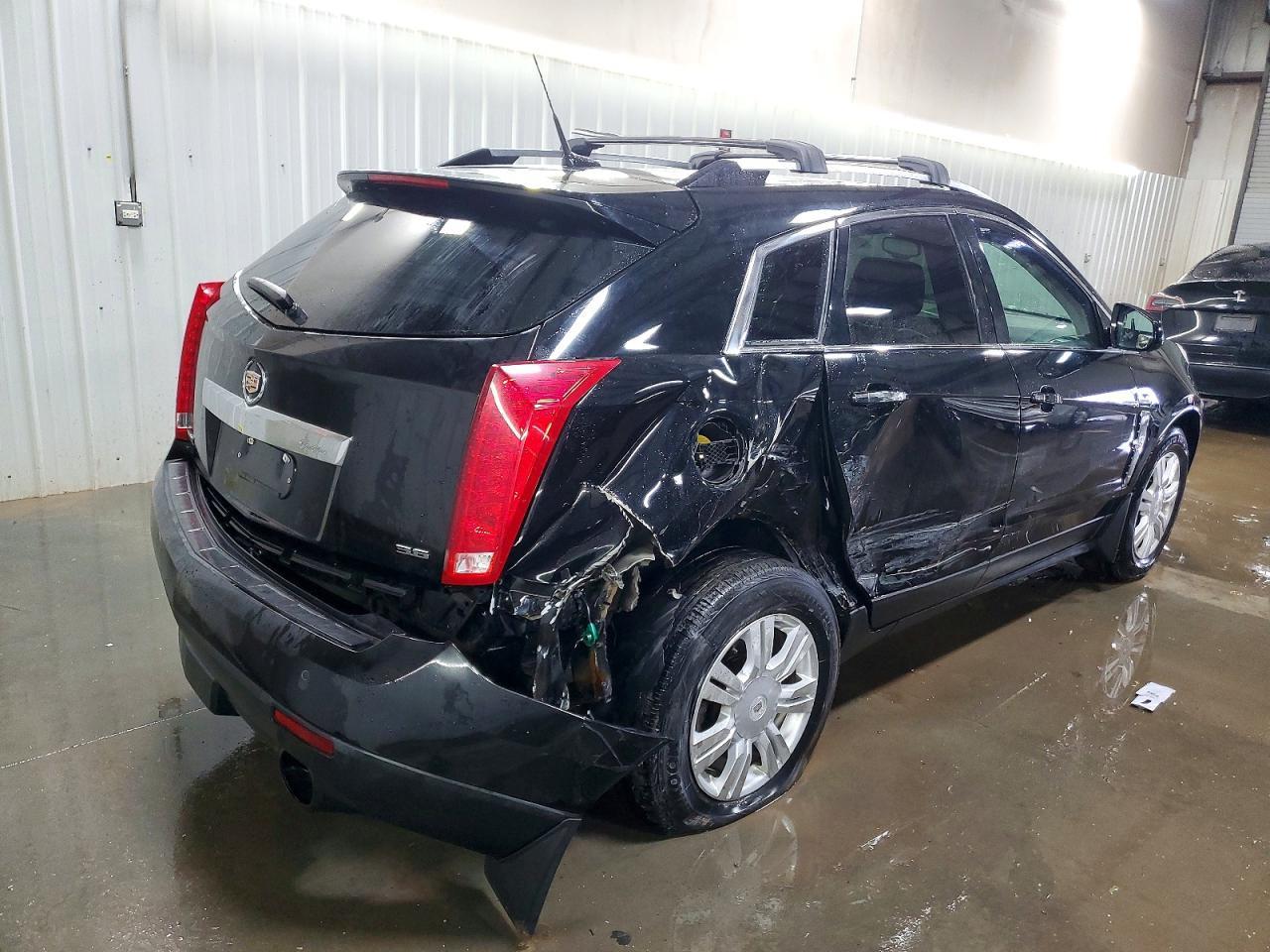 2012 CADILLAC SRX