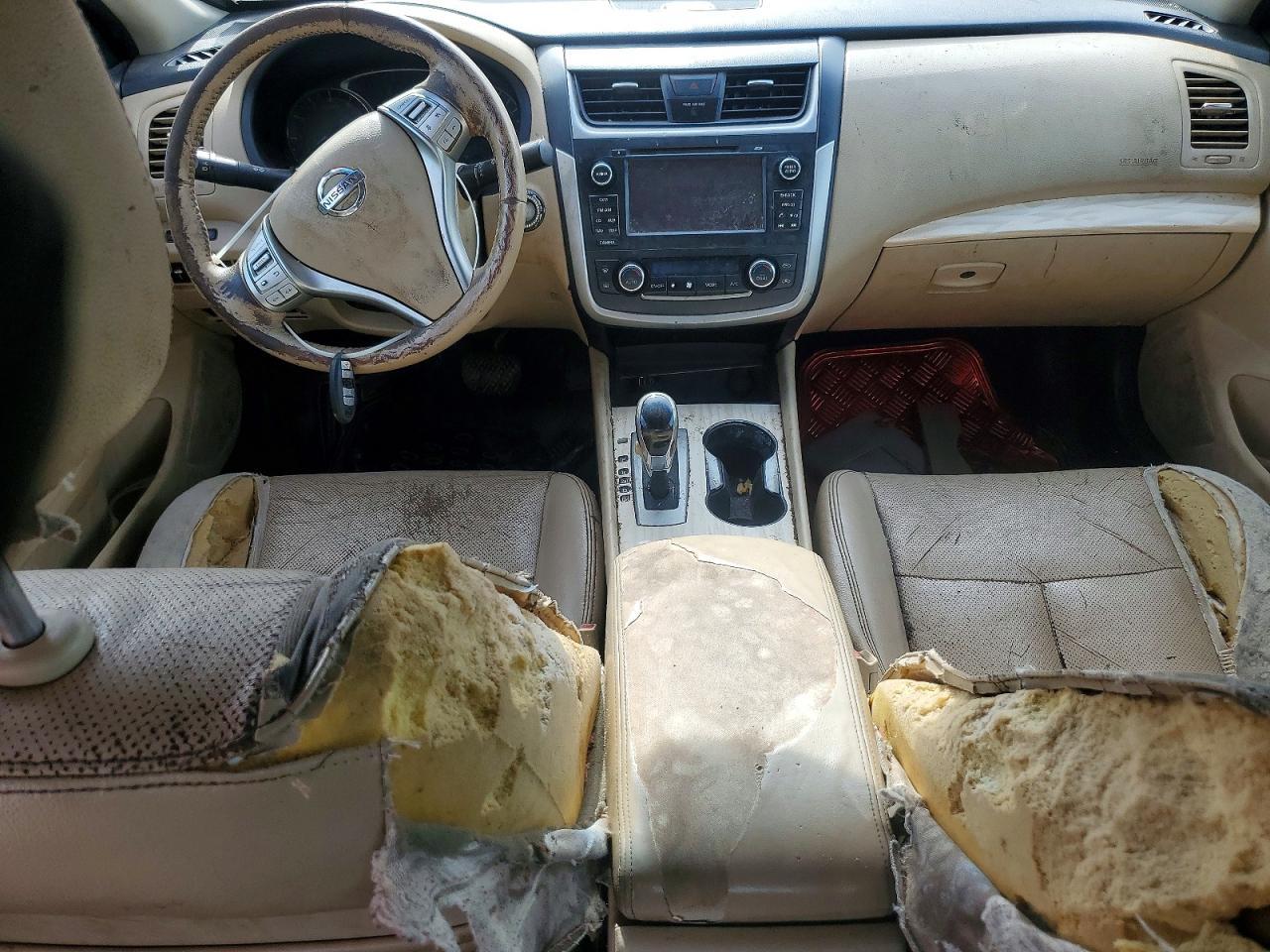 2016 NISSAN ALTIMA
