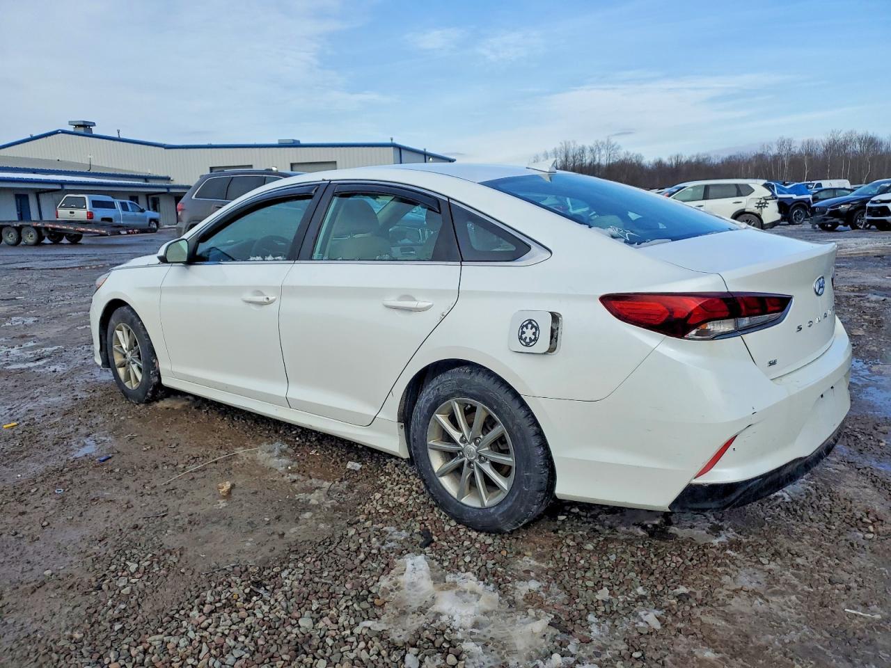 2019 HYUNDAI SONATA